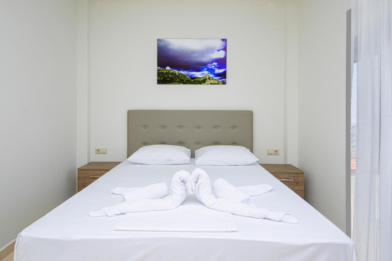 Amara Residences By Estia Malia  Exterior photo